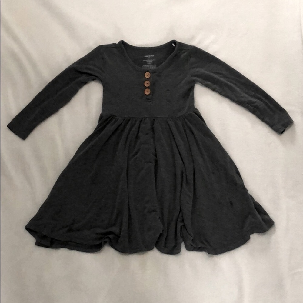 Posh Peanut Swing Dress